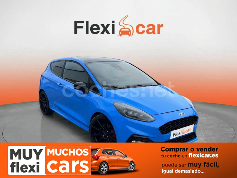 FORD Fiesta 1.5 EcoBoost ST