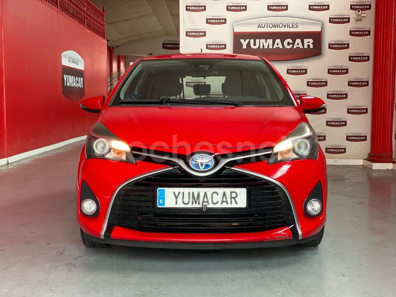 TOYOTA Yaris 1.5 Hybrid Active