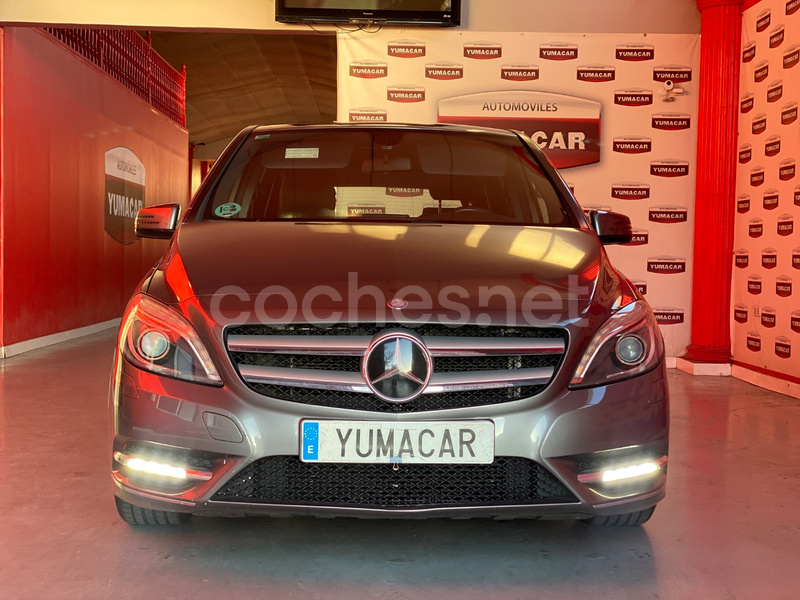 MERCEDES-BENZ Clase B B 200 BlueEFFICIENCY