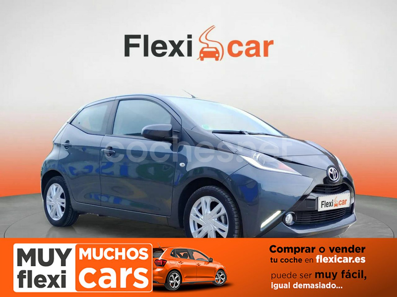 TOYOTA Aygo 1.0 70 xplay