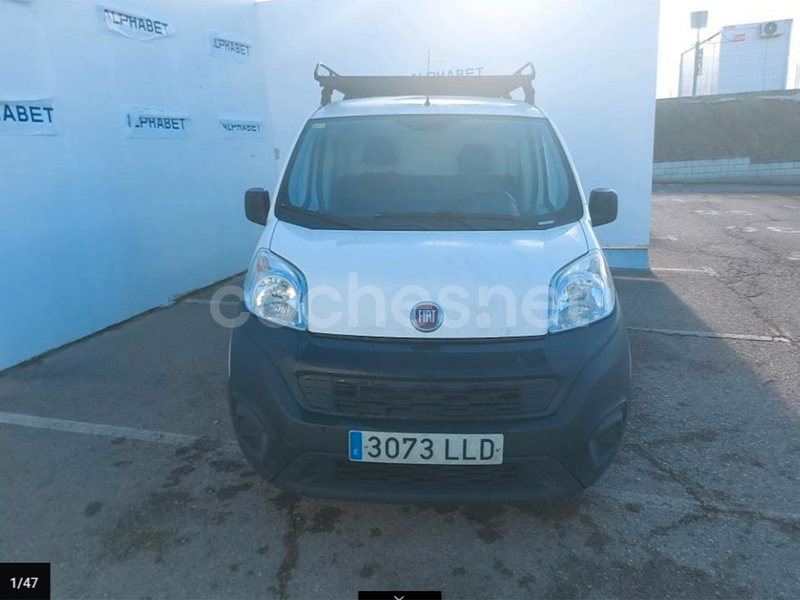 FIAT Fiorino Cargo Base N1 1.3 MJet 80 CV