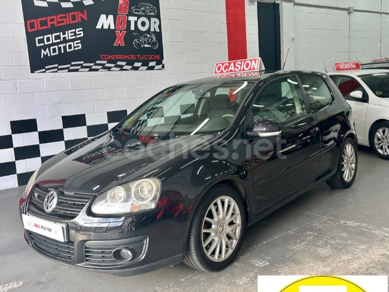 VOLKSWAGEN Golf 2.0 TDI GT Sport