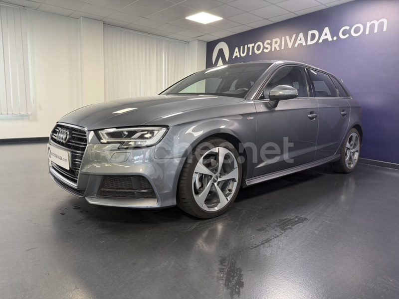 AUDI A3 S line edition 2.0 TDI Sportback