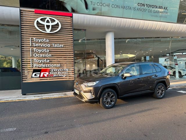 TOYOTA Rav4 220H eCVT 4x2 Advance