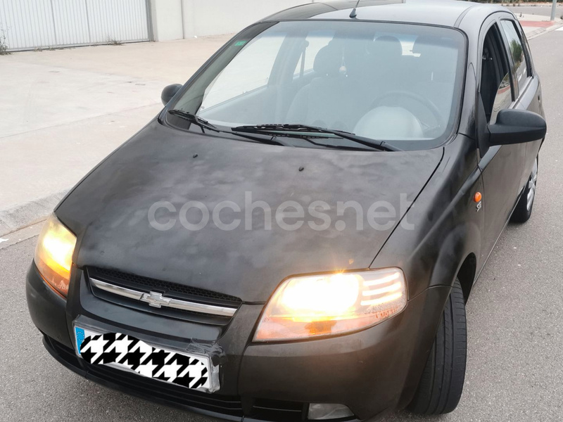 CHEVROLET Kalos 1.2 SE