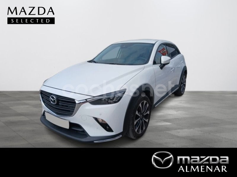 MAZDA CX-3 1.8 D 2WD AT Zenith