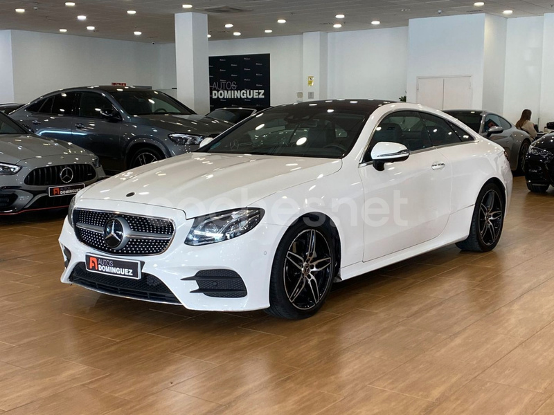 MERCEDES-BENZ Clase E Coupe E 220 d