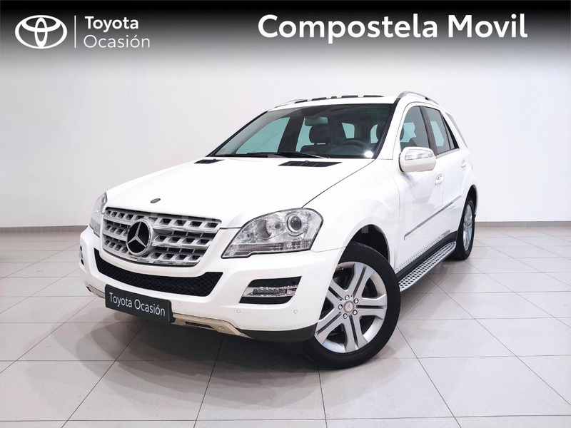MERCEDES-BENZ Clase M ML 350 4M Grand Edition