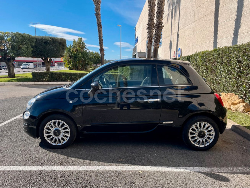 FIAT 500 Lounge 1.2 8v 69 CV GLP