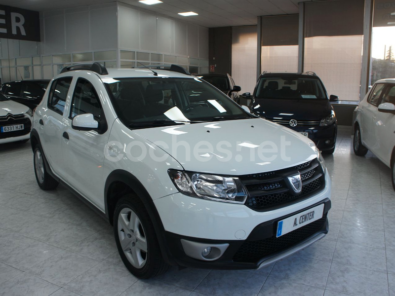 DACIA Sandero Stepway TCE 90