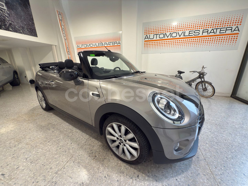 MINI MINI COOPER CABRIO