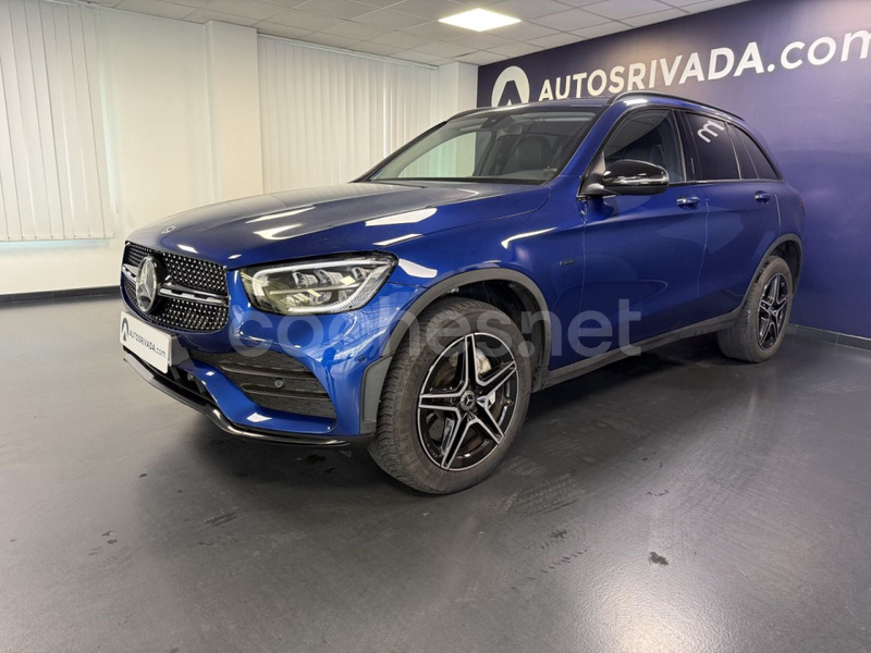 MERCEDES-BENZ Clase GLC GLC 300 de 4MATIC