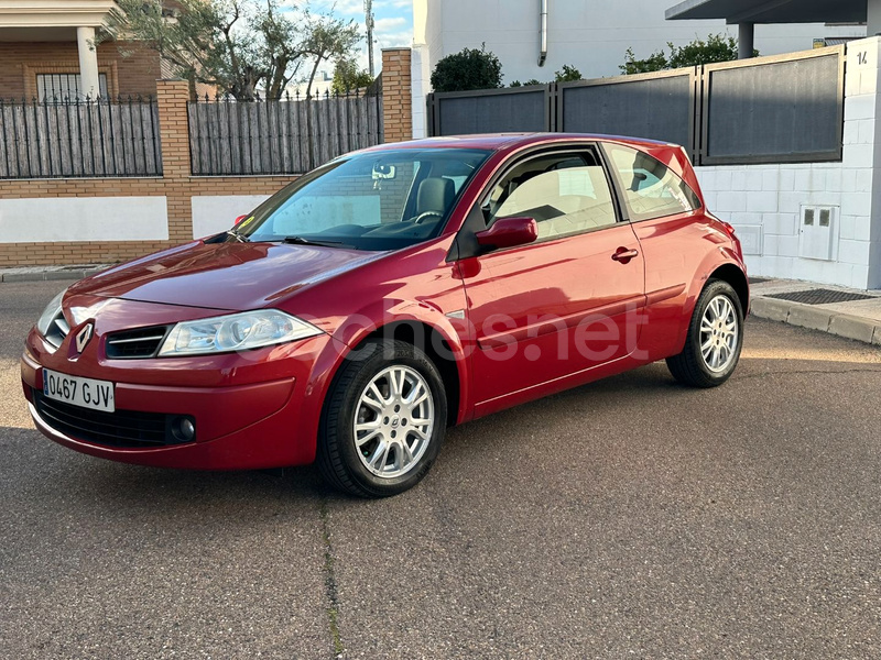 RENAULT Mégane Emotion 2008 1.5DCI105 eco2