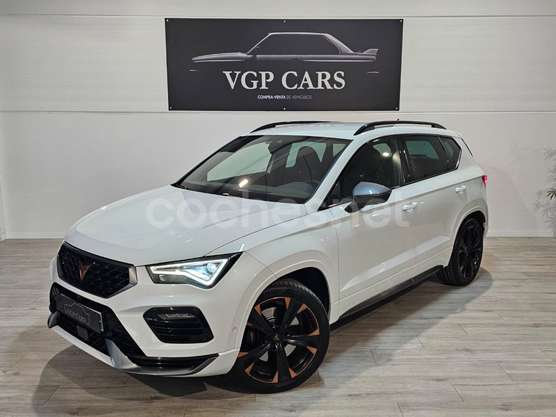 CUPRA Ateca 2.0 TSI 4Drive DSG