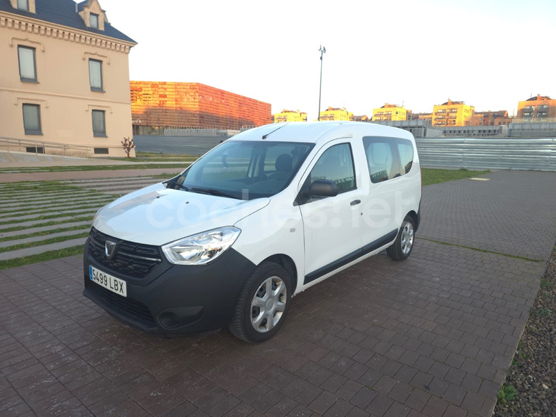 DACIA Dokker Essential 1.6 GLP 18