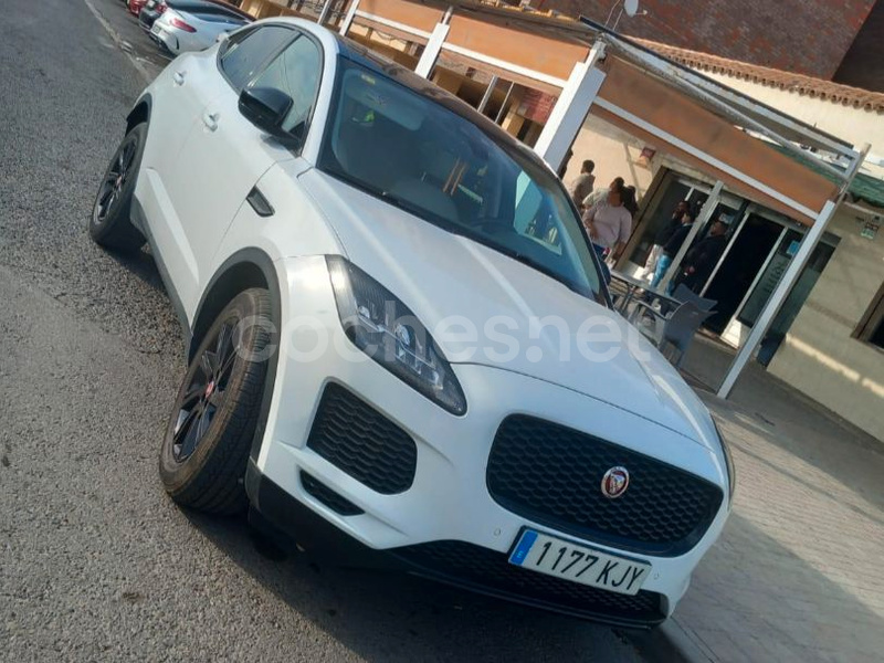 JAGUAR E-Pace 2.0D S 4WD Auto