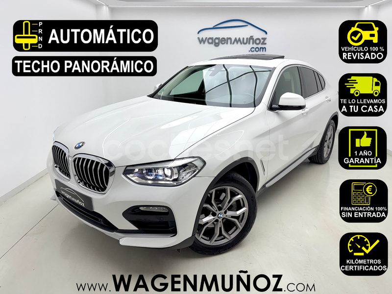 BMW X4 xDrive20d