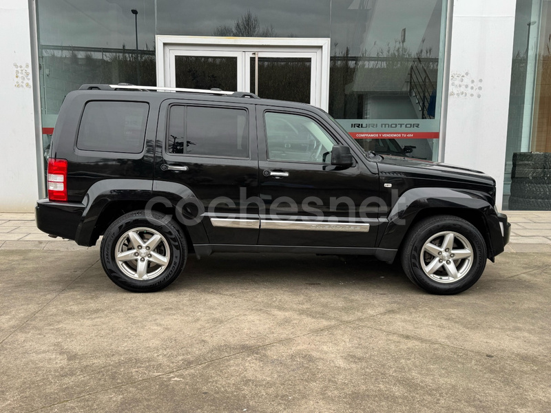 JEEP Cherokee 2.8 CRD Limited