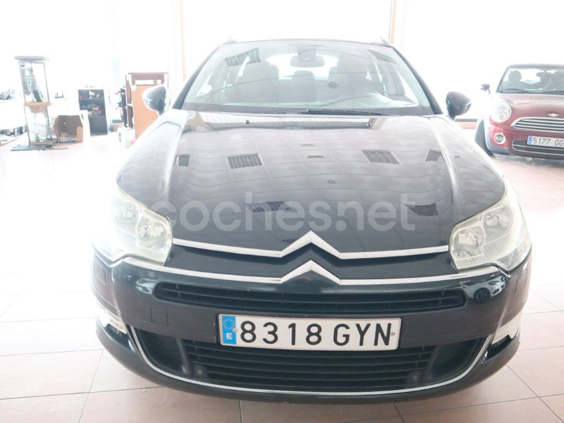 CITROEN C5 2.0 HDi Seduction Tourer