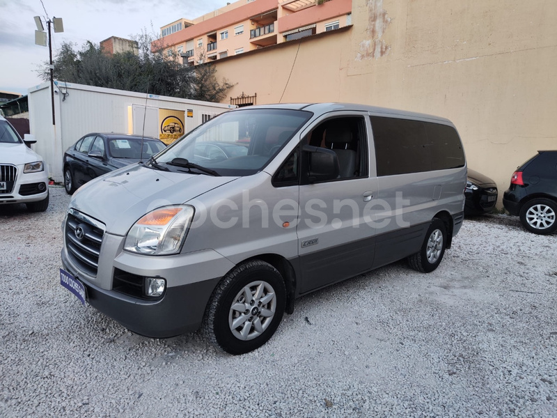 HYUNDAI H-1 2.5 CRDi VGT Top 7 plazas