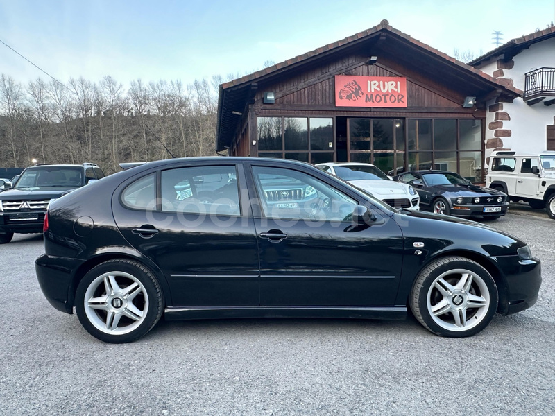 SEAT León 1.9 TDi FR