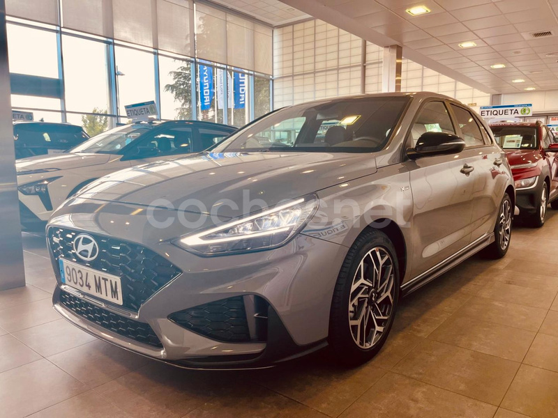 HYUNDAI i30 1.0 TGDI N Line