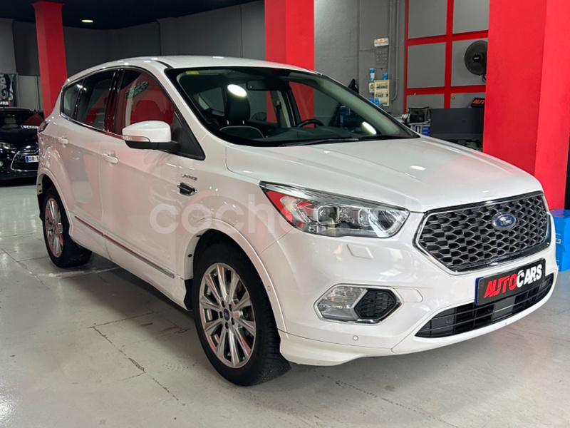 FORD Kuga 2.0 TDCi 4x4 Vignale