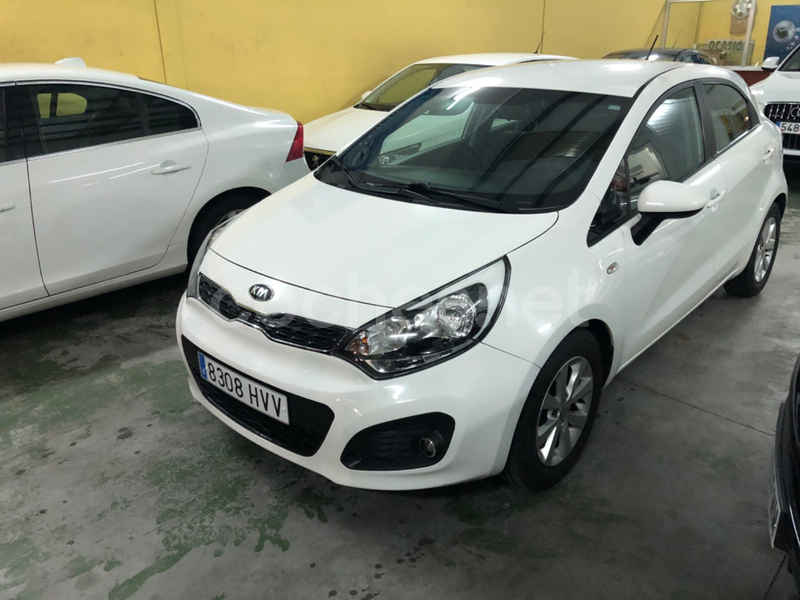 KIA Rio 1.2 CVVT Drive