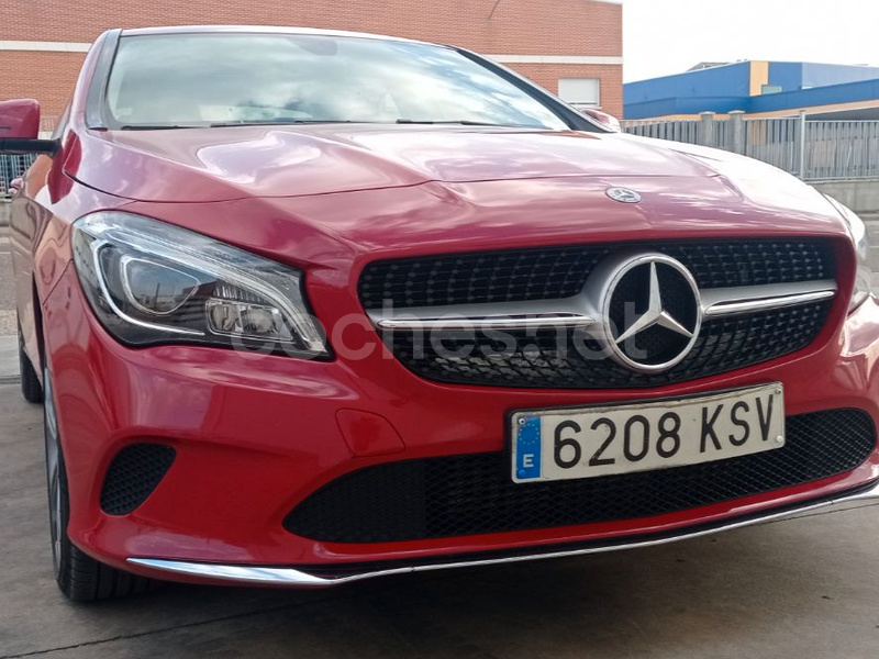 MERCEDES-BENZ Clase CLA CLA 220 d 4MATIC