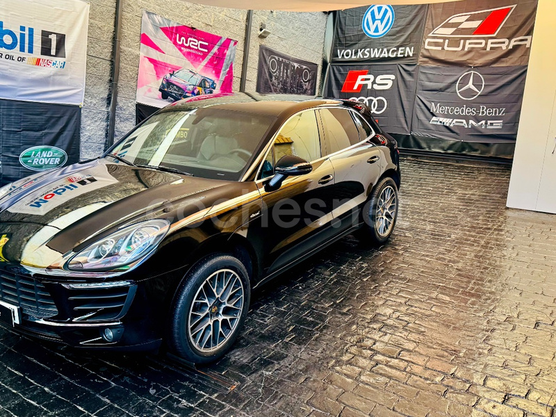 PORSCHE Macan S Diesel