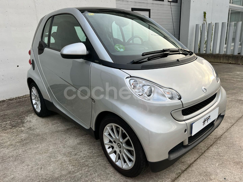 SMART Fortwo Coupe 52 mhd Passion