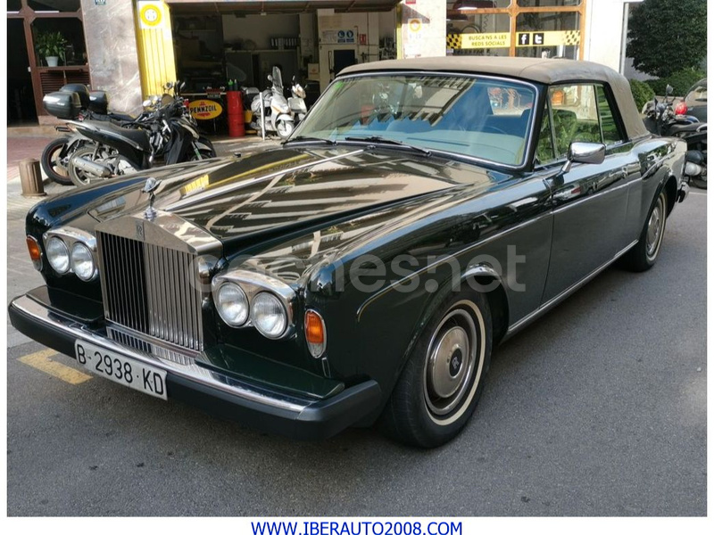 ROLLS-ROYCE CORNICHE