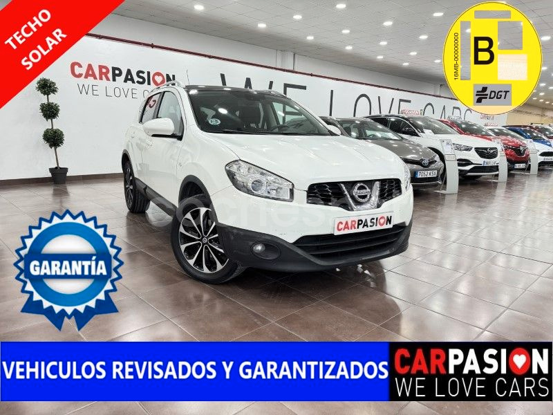 NISSAN QASHQAI 1.5 dCi TEKNA SPORT 18 4x2