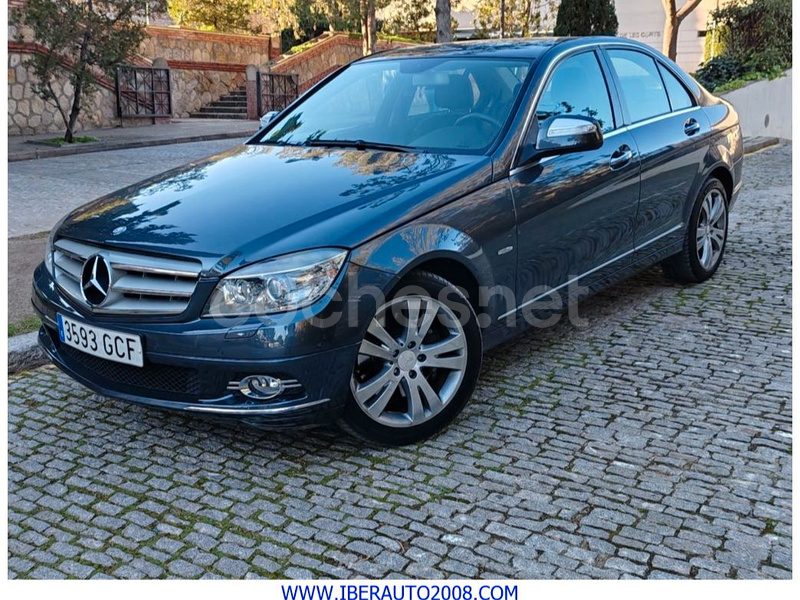 MERCEDES-BENZ Clase C C 320 CDI 4MATIC Avantgarde Auto