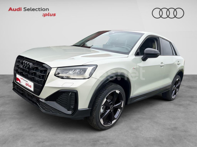 AUDI Q2 Black Line 35 TDI quattro S tronic