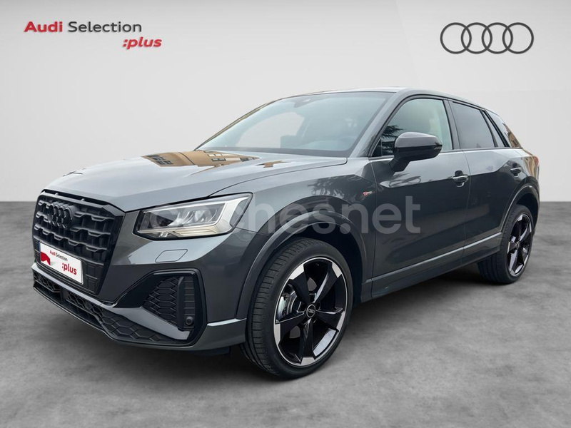 AUDI Q2 Black Line 35 TDI S tronic