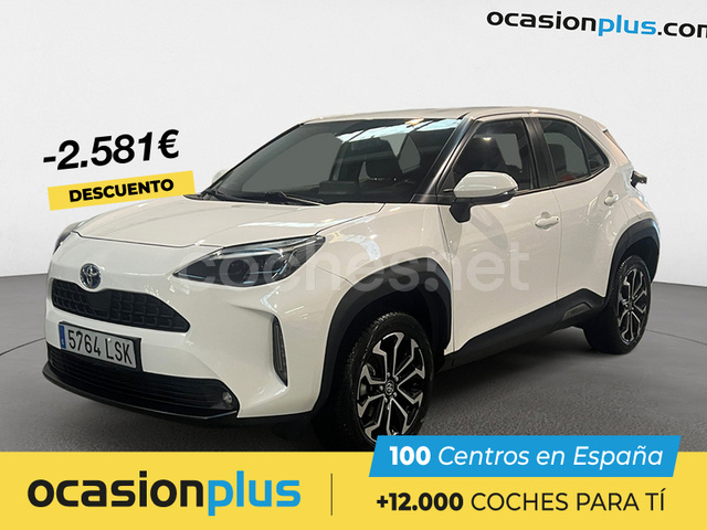 TOYOTA Yaris Cross 1.5 120H Active Tech