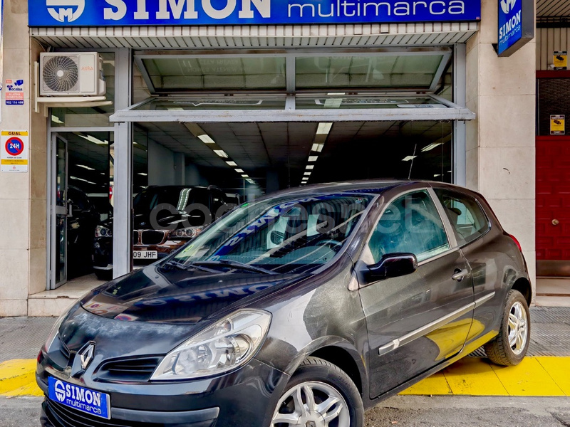 RENAULT Clio Authentique 1.5DCI70 eco2