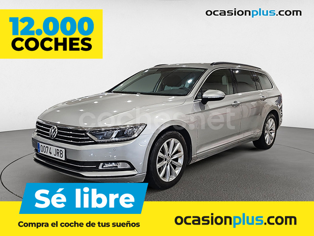 VOLKSWAGEN Passat Variant Advance 2.0 TDI BMT