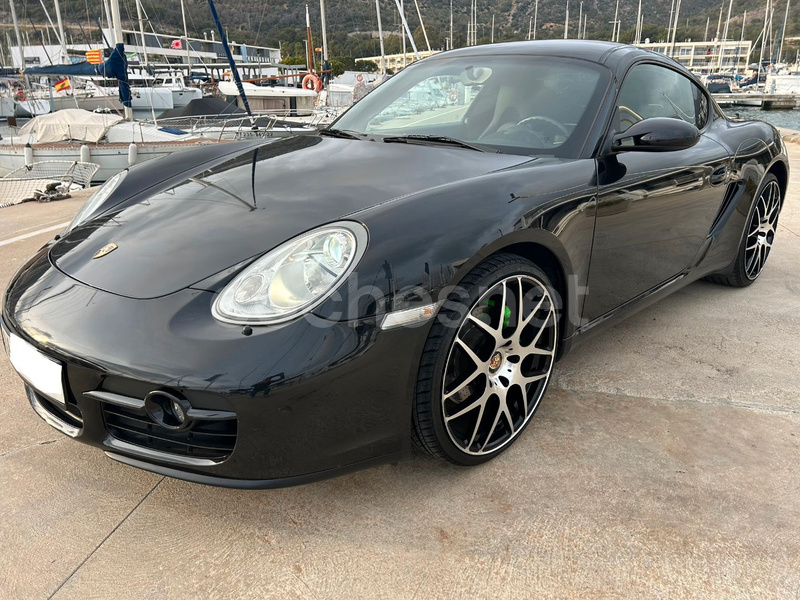 PORSCHE Cayman 3.4 S