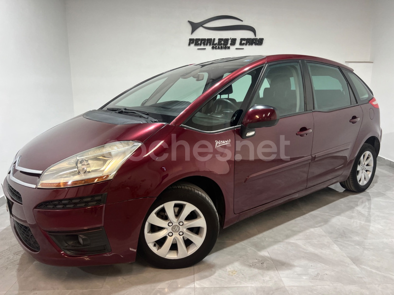 CITROEN C4 Picasso 1.6 HDi Exclusive Plus