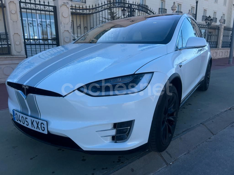 TESLA Model X 100D 4WD