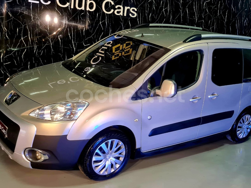 PEUGEOT Partner Tepee Outdoor 1.6 HDi FAP Euro 5