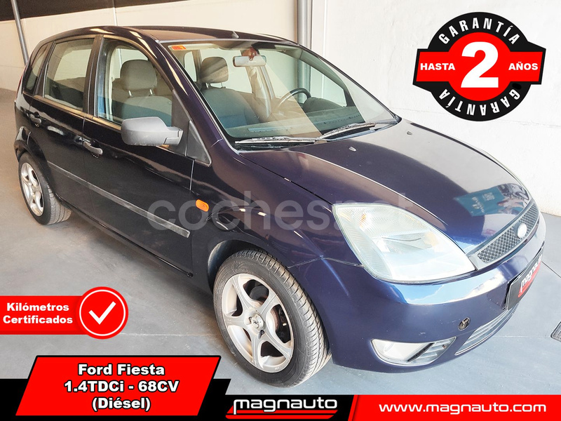 FORD Fiesta 1.4 TDCi Trend