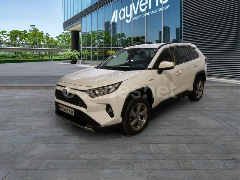 TOYOTA Rav4 2.5l 220H Advance
