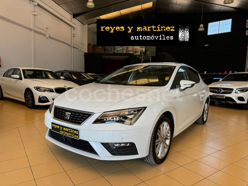 SEAT León 2.0 TDI DSG7 SS Xcellence Ed Pl