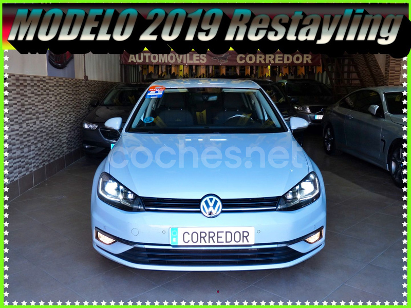 VOLKSWAGEN Golf Advance 1.6 TDI DSG