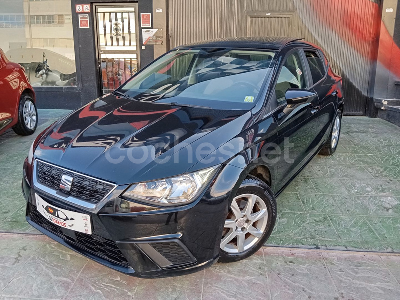 SEAT Ibiza 1.6 TDI FR