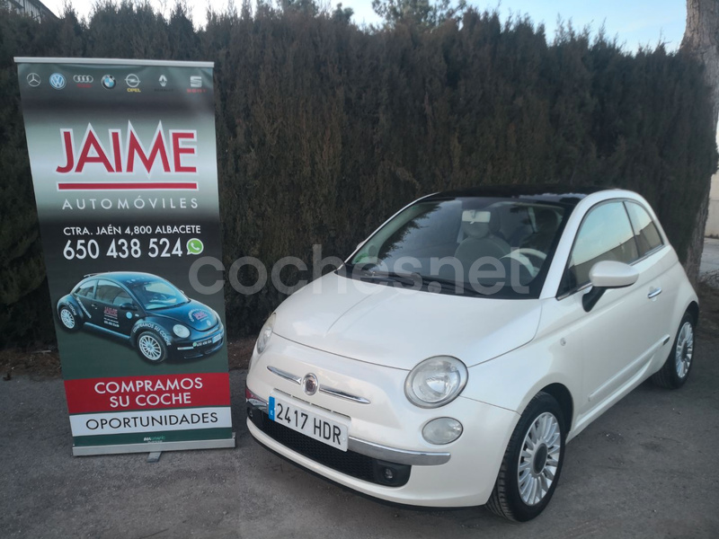 FIAT 500 1.2 8v 69 CV By Gucci