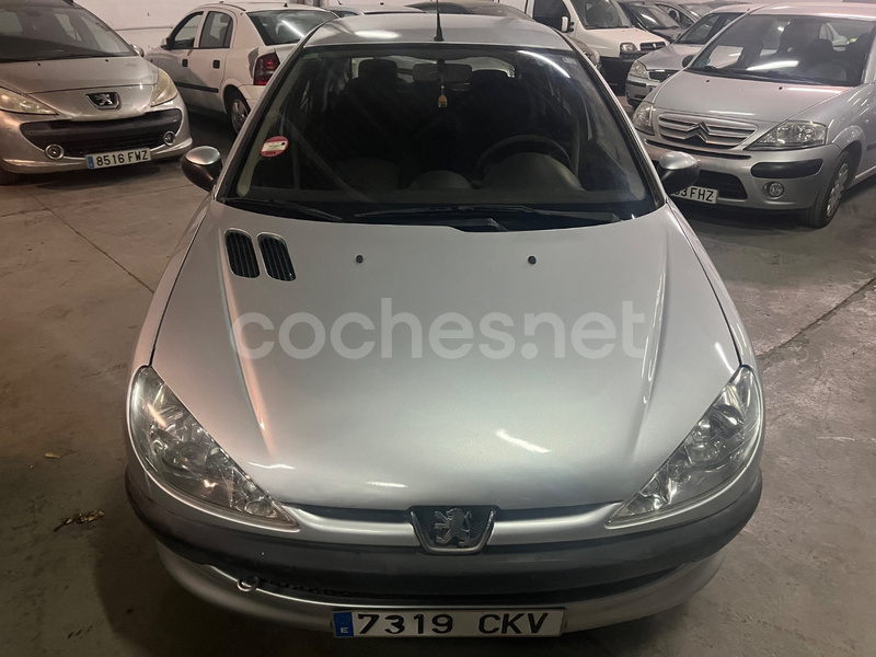 PEUGEOT 206 XLine 75 Refri